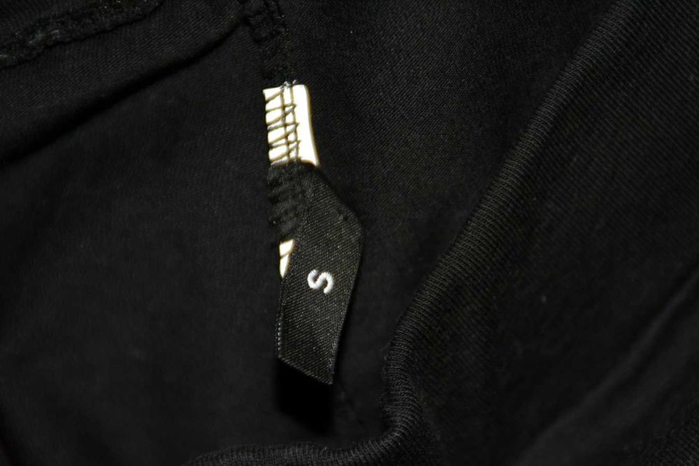 Calzedonia, legginsy z koronką, rozm. s