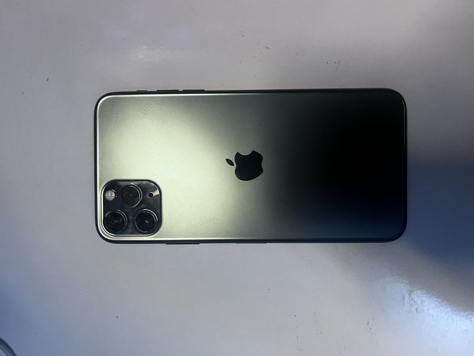 iPhone 11 Pro Max 64 GB Stan Wizualny Jak Nowy -Bateria 100% Etui Gratis