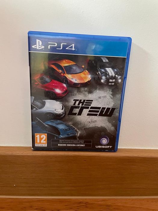 Jogos para PS4 em perfeitas condições