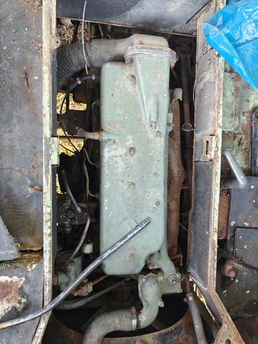 Mercedes LP 1113 OM352