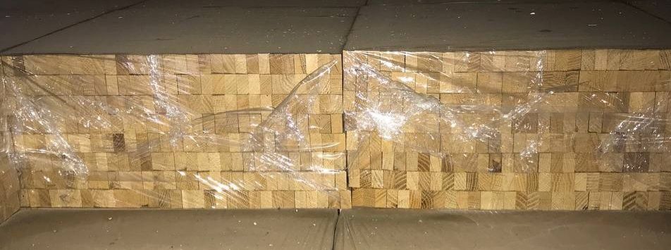 Индустриальный паркет из дуба, покрытие для пола