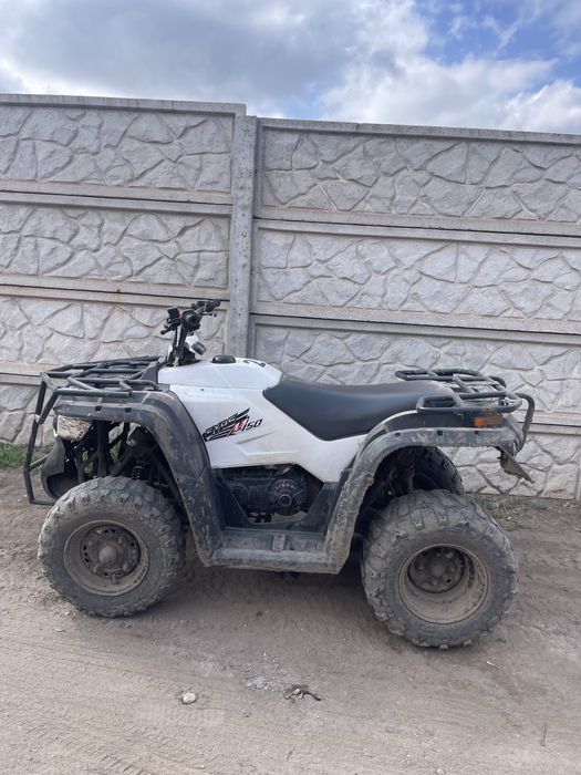 Продам квадроцикл linhai m150