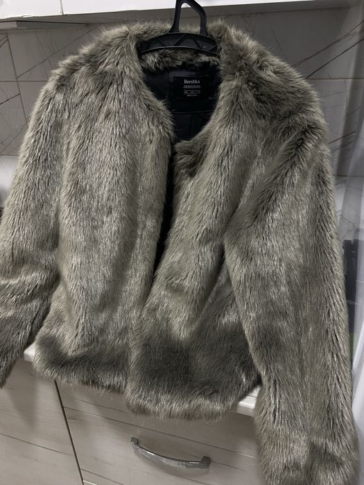 Шубка, коротка, бершка