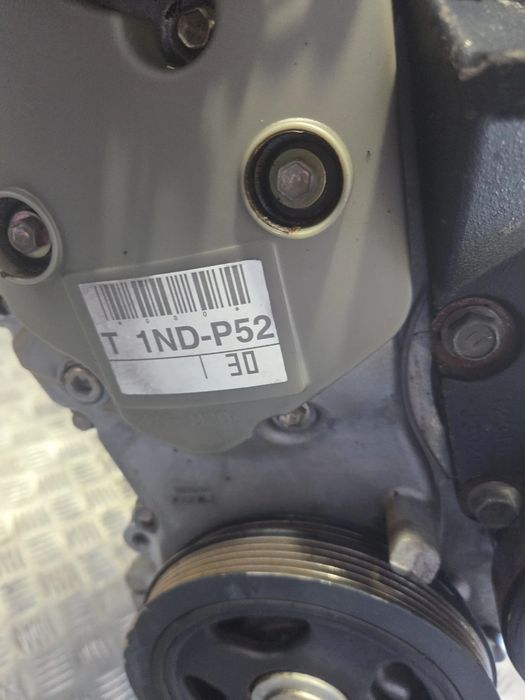 Motor completo TOYOTA Yaris (_P1_)