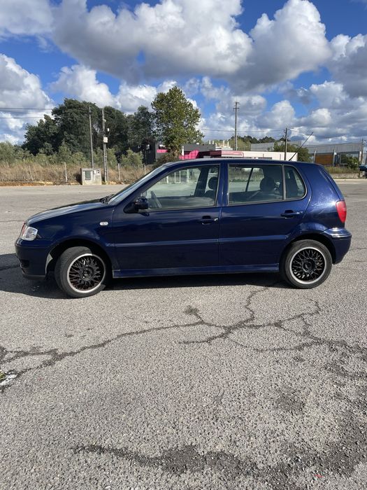 Volkswagen Polo 1.4 TDI 5 portas