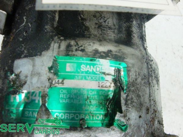 Compressor AC PEUGEOT 307 (3A/C)