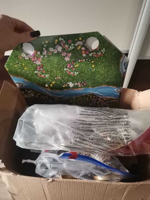 Miraculous: Biedronka i czarny kot wieza eiffla