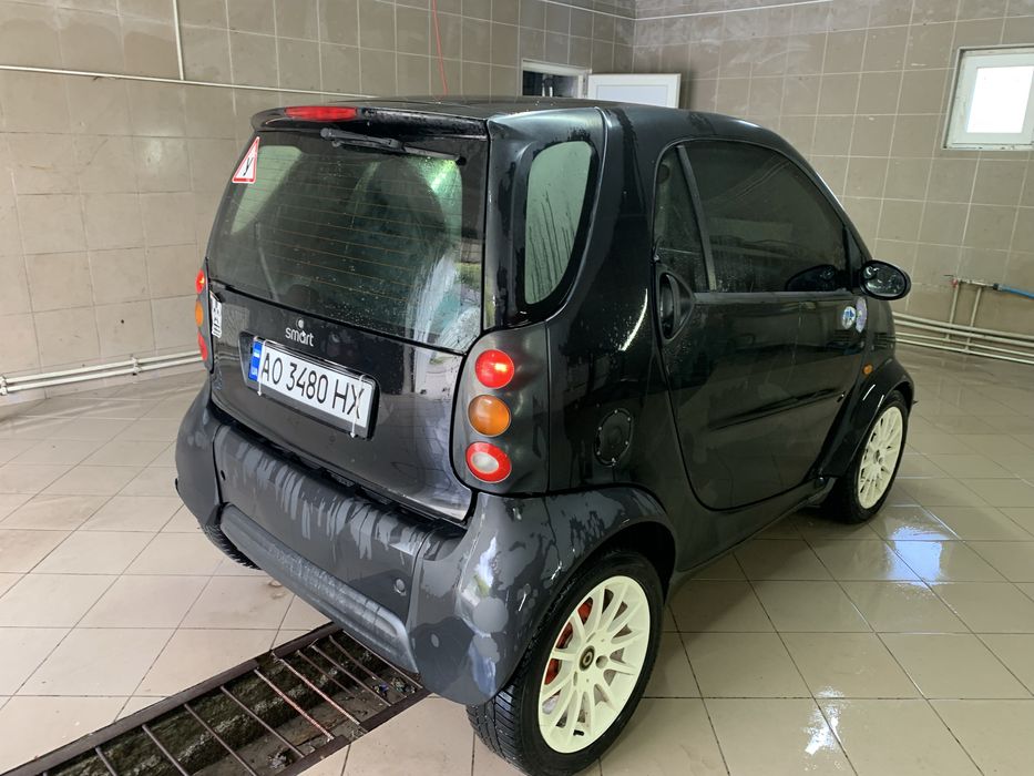 Смарт 0,6 автомат