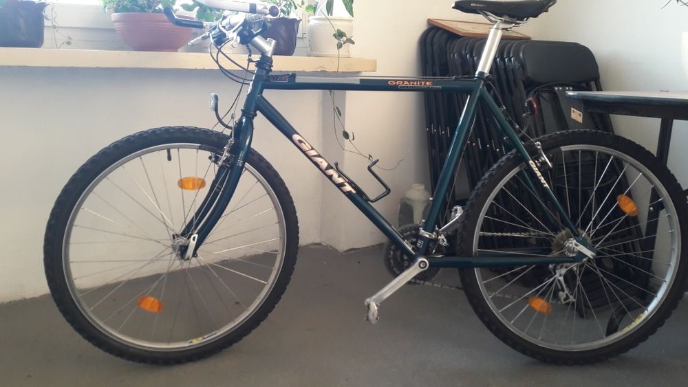 Rower Górski MTB Giant Granite rama 20