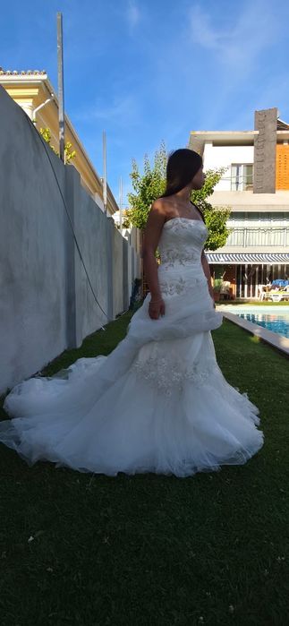Vestido novo de noiva da La Sposa