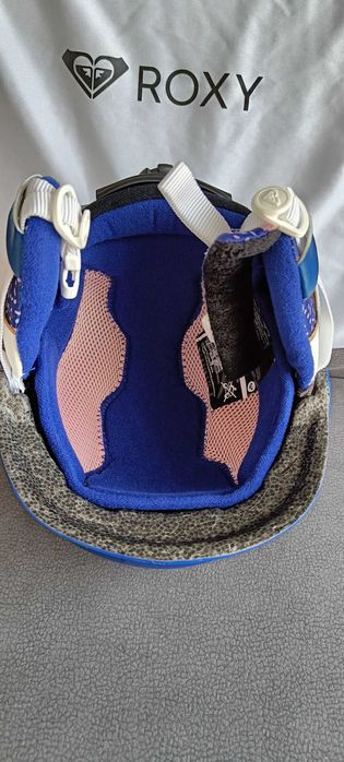 Kask narciarski ROXY Happyland rozmiar S (52cm)