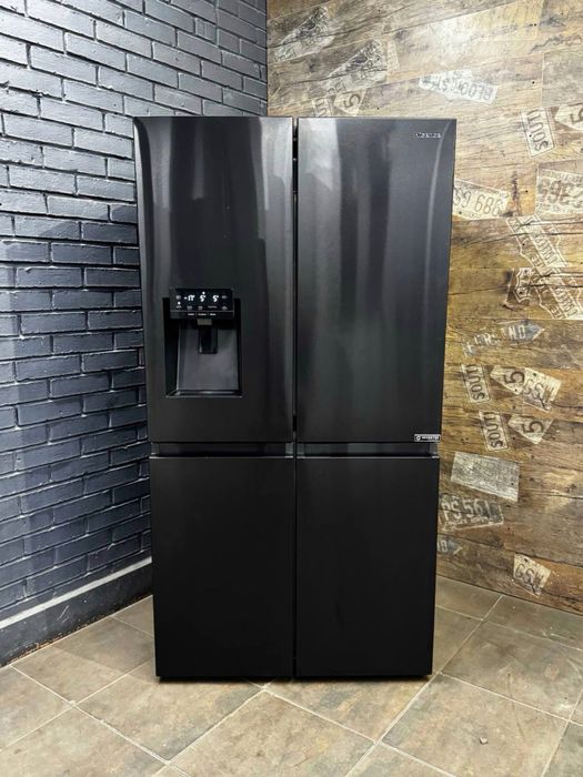 Холодильник  Side-by-Side Samsung RS70F65K1FUA.2024 рік.Доставлю.A+++