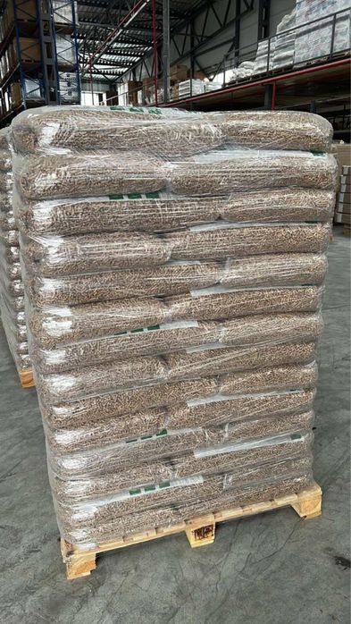 RODOS Pellet ENplus A1