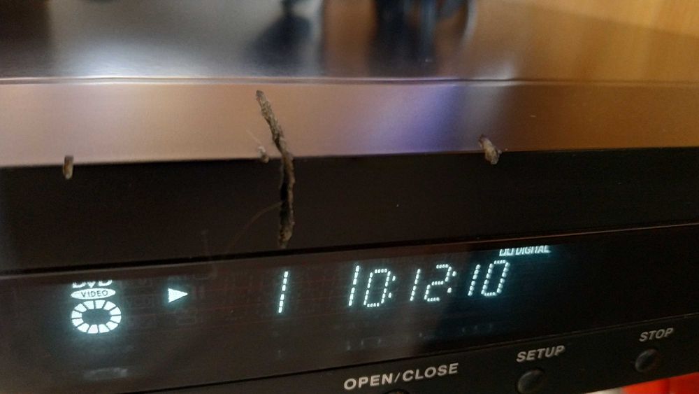 Leitor DVD Supervision 2550