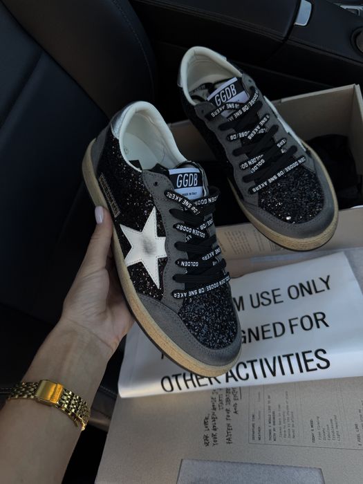 Кеди golden goose