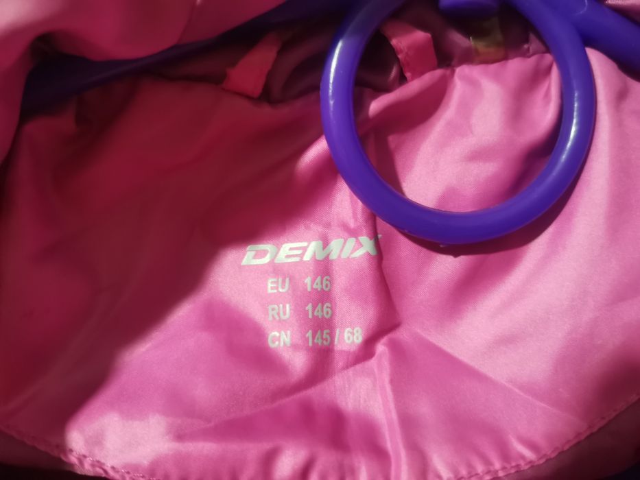 Куртки DEMIX, outventure весна-осень