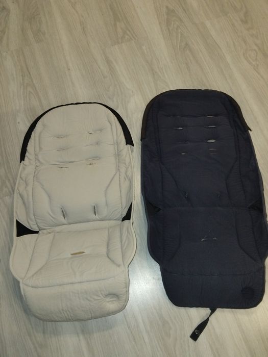 Wkładki do spacerówki mutsy igo