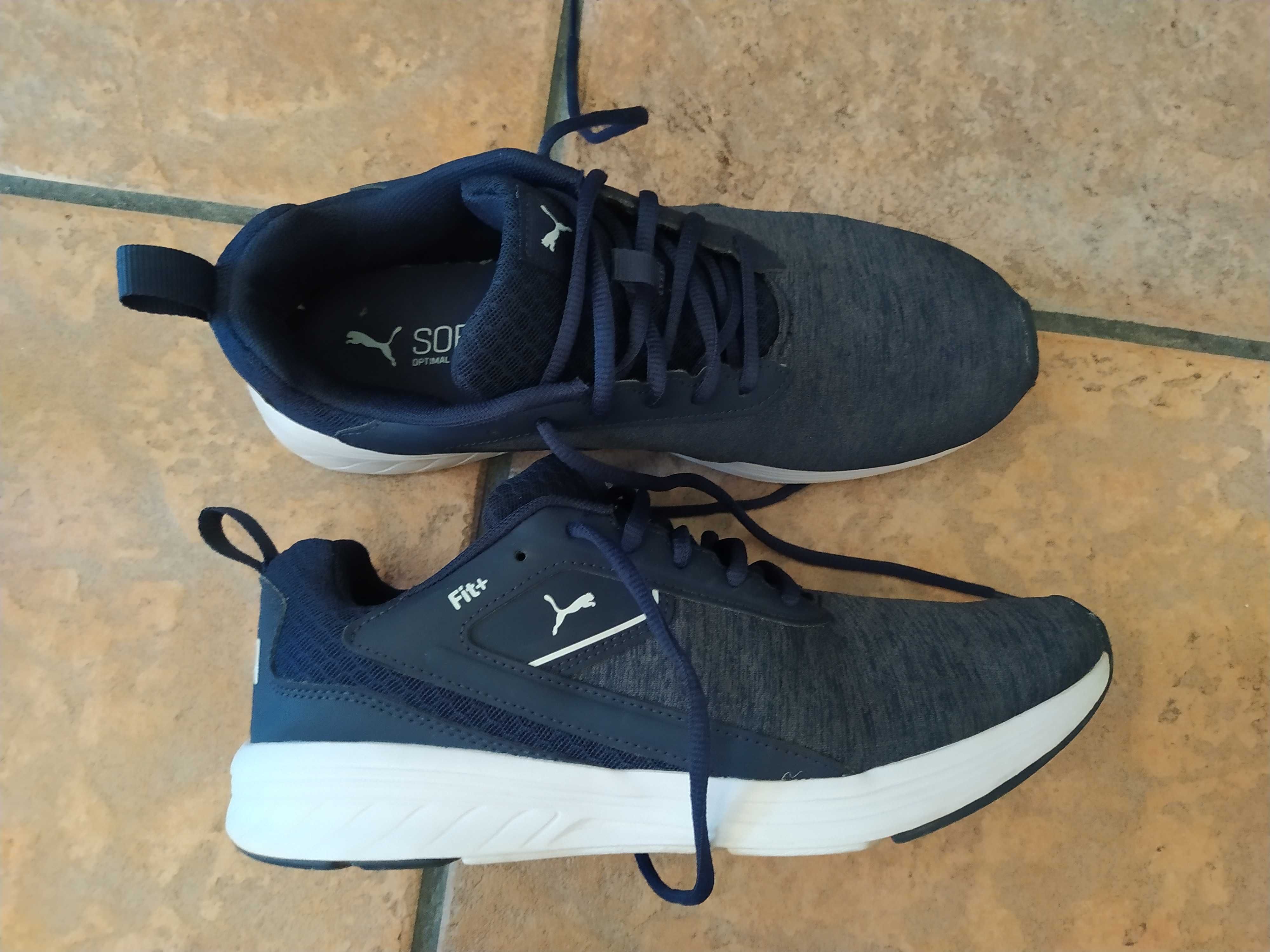 Tenis Sapatilhas Puma Comet Evo Tamanho 40 Amora OLX.pt