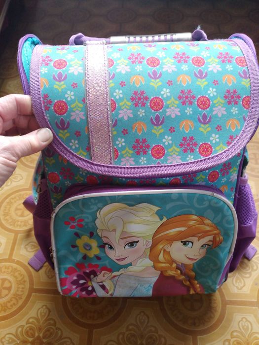 Рюкзак для девочки