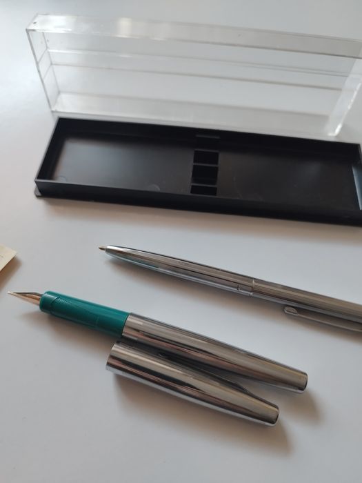 Ручка перо із золота СССР