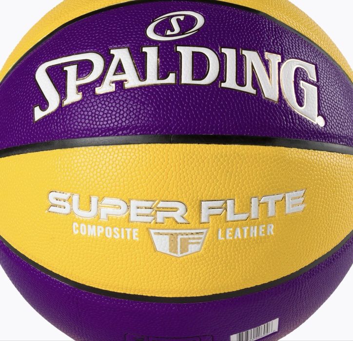 М'яч баскетбольний Spalding Super Flite 76930Z розмір 7
