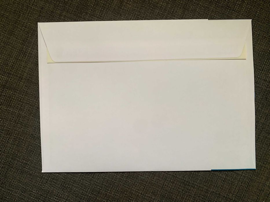 Envelope A5 UEFA Champions League Final Lisbon 2014