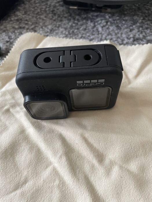 Go pro hero 9 black
