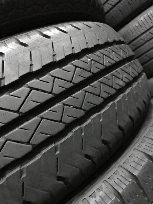Шины б/у лето 195/65R16C Nexen CP 321 (Склад резины)