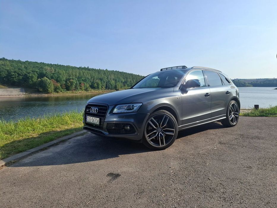 Audi SQ5