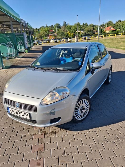 Fiat Grande Punto przebieg 113tys zadbany