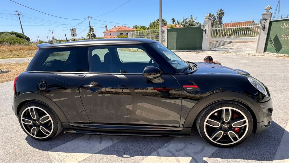 Mini COOPER F56 JCW 300cv