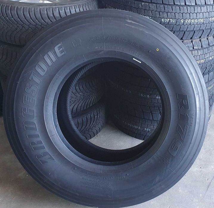 NOWE opony 385/65R22.5 Bridgestone R179+  cena BRUTTO