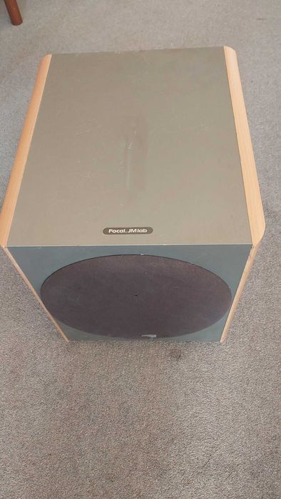 Subwoofer Focal SW 700S -- gwarancja 12 miesięcy