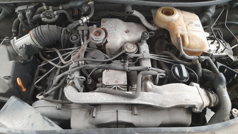 Motor completo AUDI A6 Avant (4B5, C5)