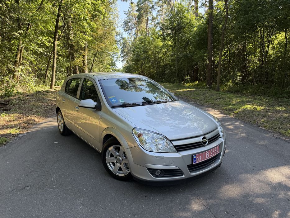 Продам Opel Astra H 1.8 АВТОМАТ