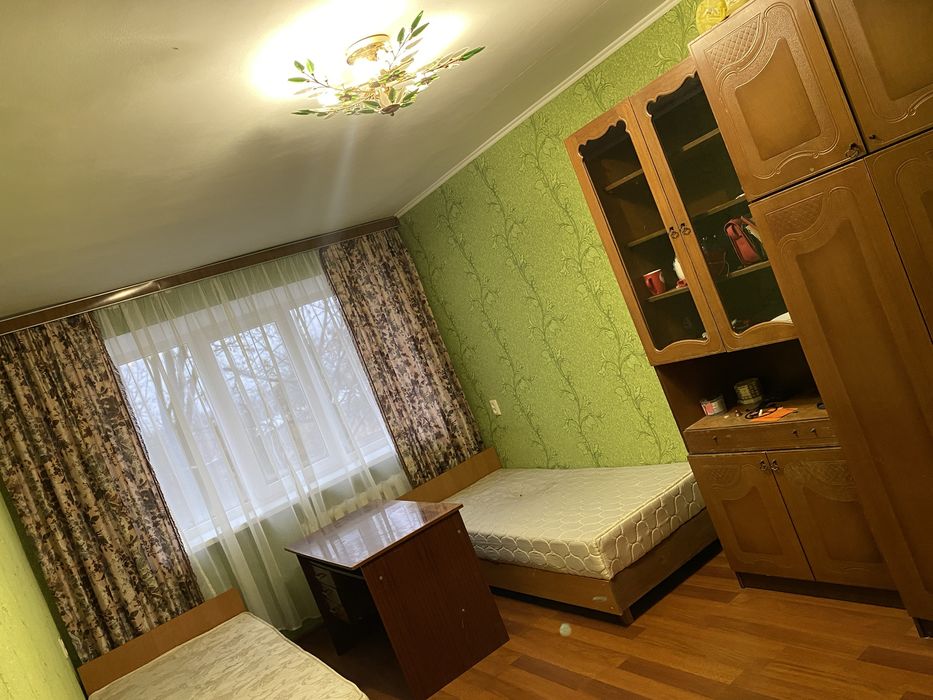 Житло для дівчат