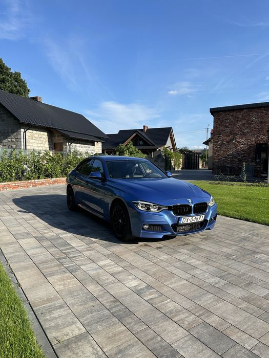 BMW seria 3 f30 320d Xdrive 2018