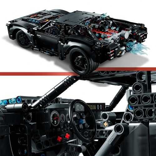 LEGO Technic 42127 Batmobile do Batman