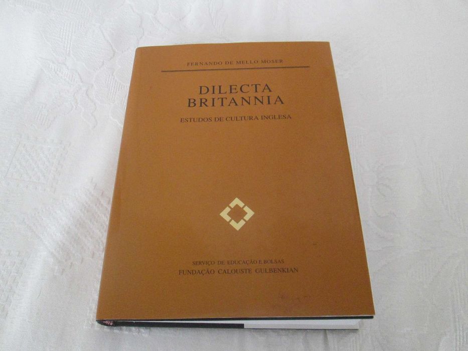 Dilecta Britannia - Estudos de Cultura Inglesa