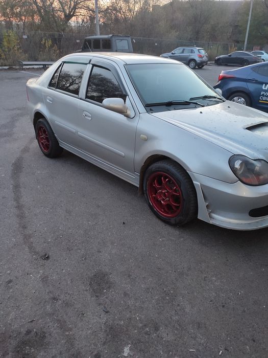 Продам Geely ck turbo