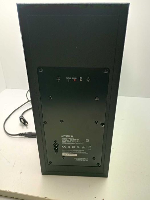 Bezprzewodowy subwoofer Yamaha SR-C30A