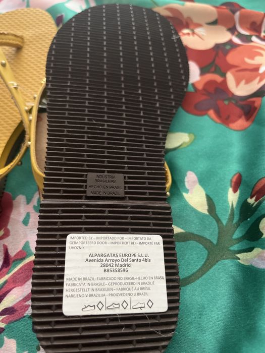 Japonki Havaianas