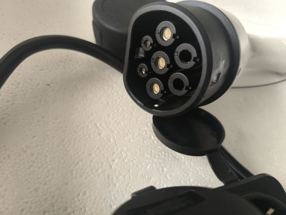 TYP2 V2L Adaptador