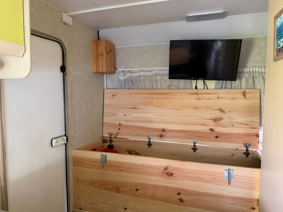 Autocaravana Ford Transit Riviera 2.5D