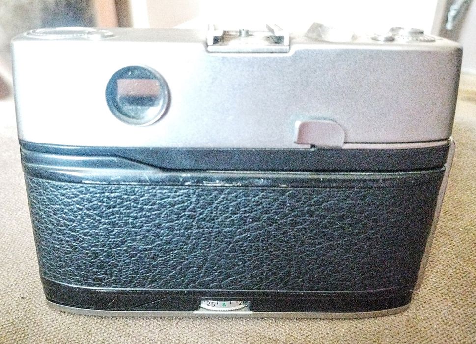 Vintige aparat Agfa Optima Camera