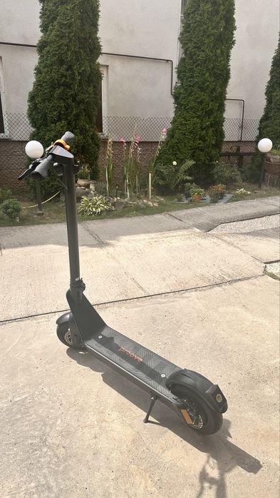 Електросамокат Proove Model X-City Pro Max App Black/Orange (62388)