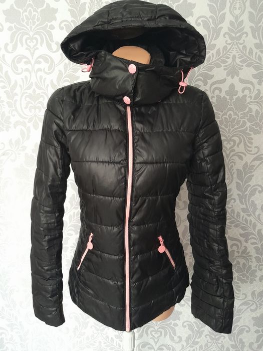 Куртка для дівчинки