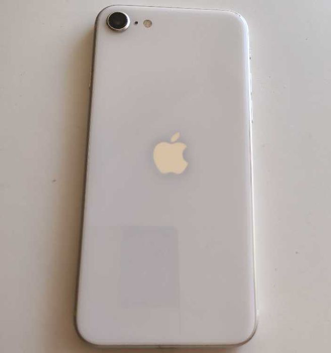 Iphone SE 2022 (64Gb) Branco