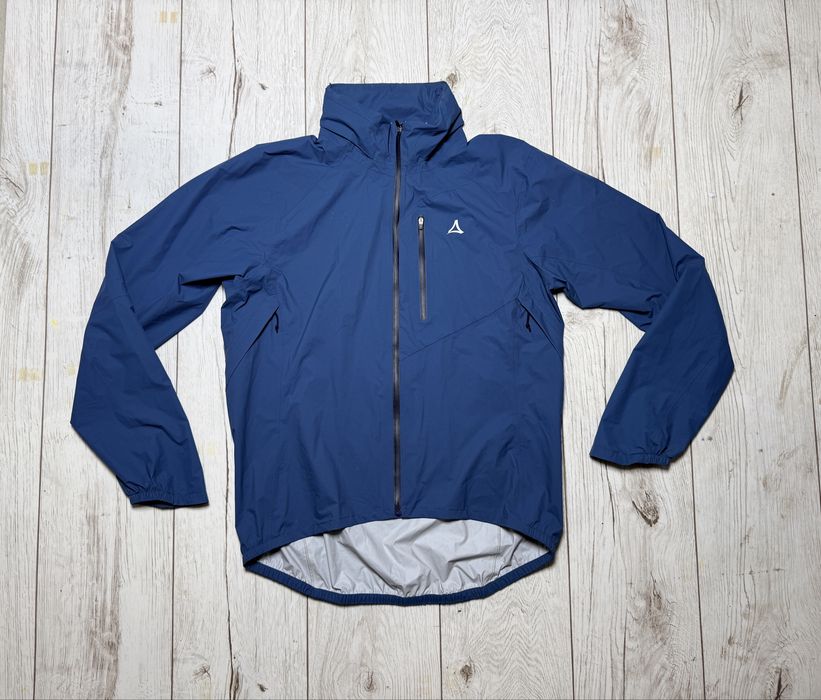Kurtka techniczna nylonowa  Schöffel (54) XL styl Outdoor