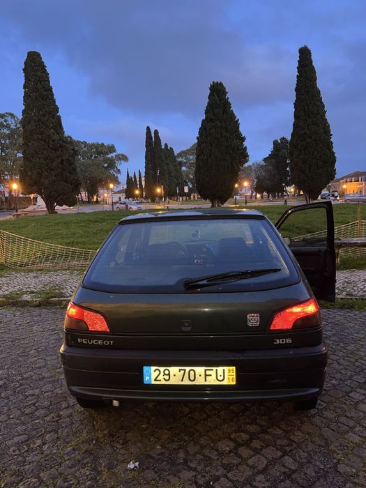 Vendo carro pegeot 306